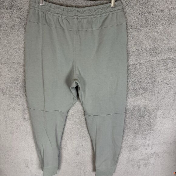 Nike Pants Mens XL Grey Sportswear Jogger Sweatpants Casual Lounge - Picture 7 of 10